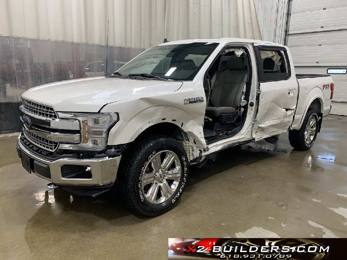 2019 Ford F-150 Lariat FX4